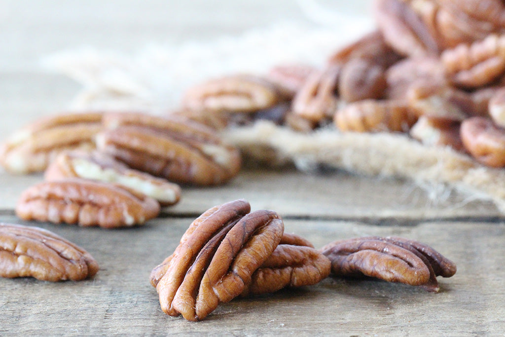 Getting the Skinny on Pecans: Certified Organic, that is…