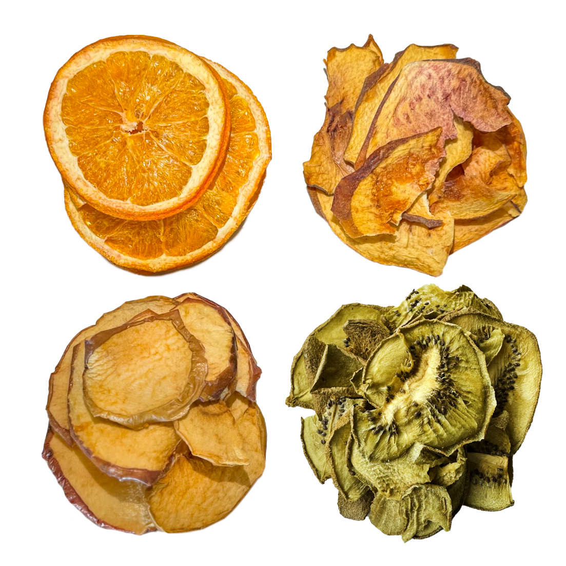 Natural Dried Chips Variety Pack