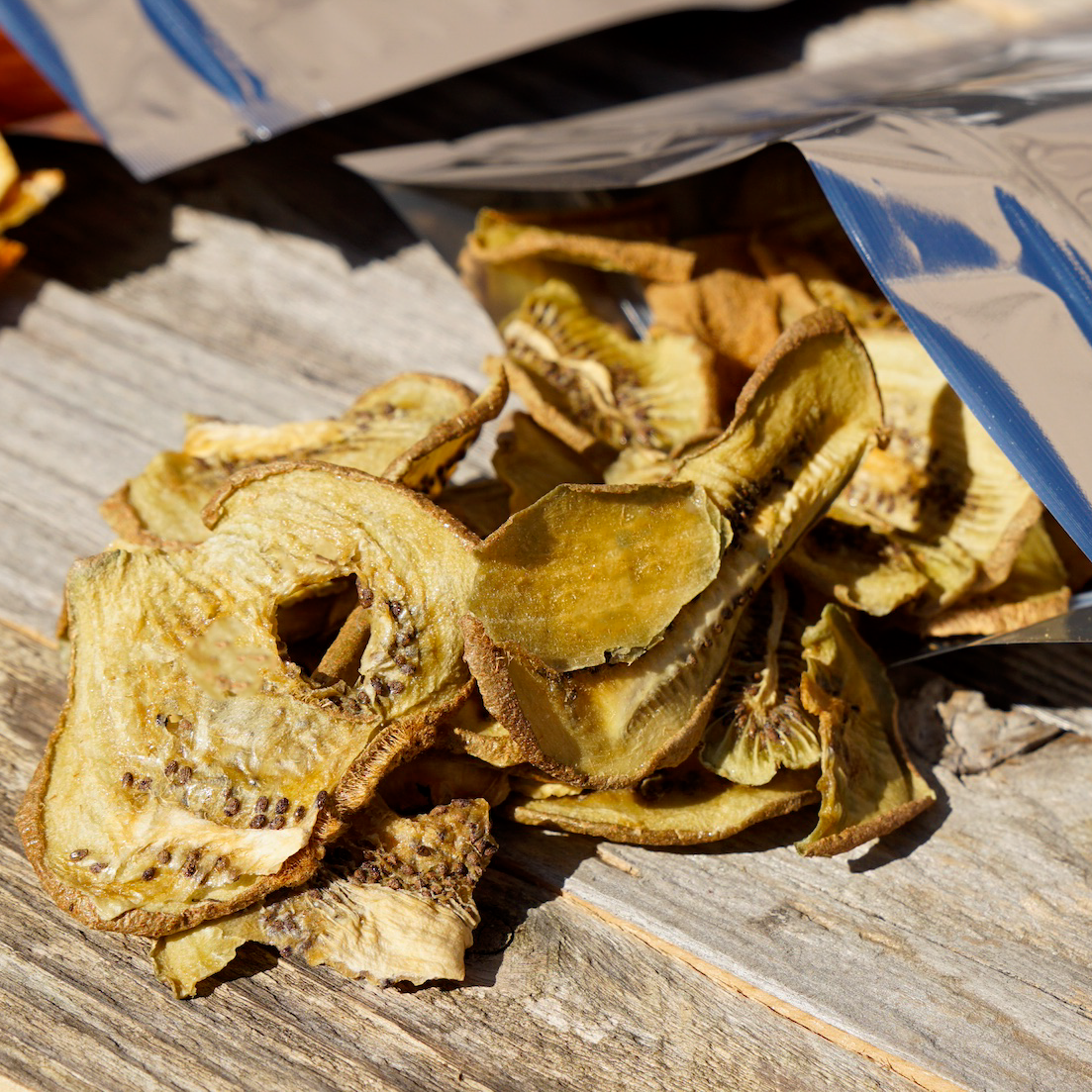 Natural Dried Chips Variety Pack