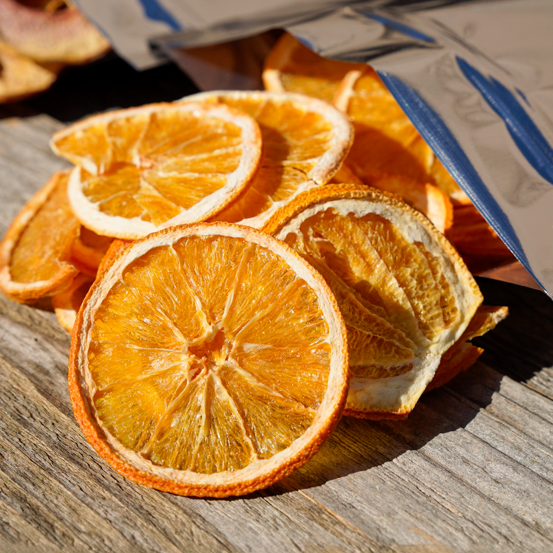 Natural Dried Chips Variety Pack