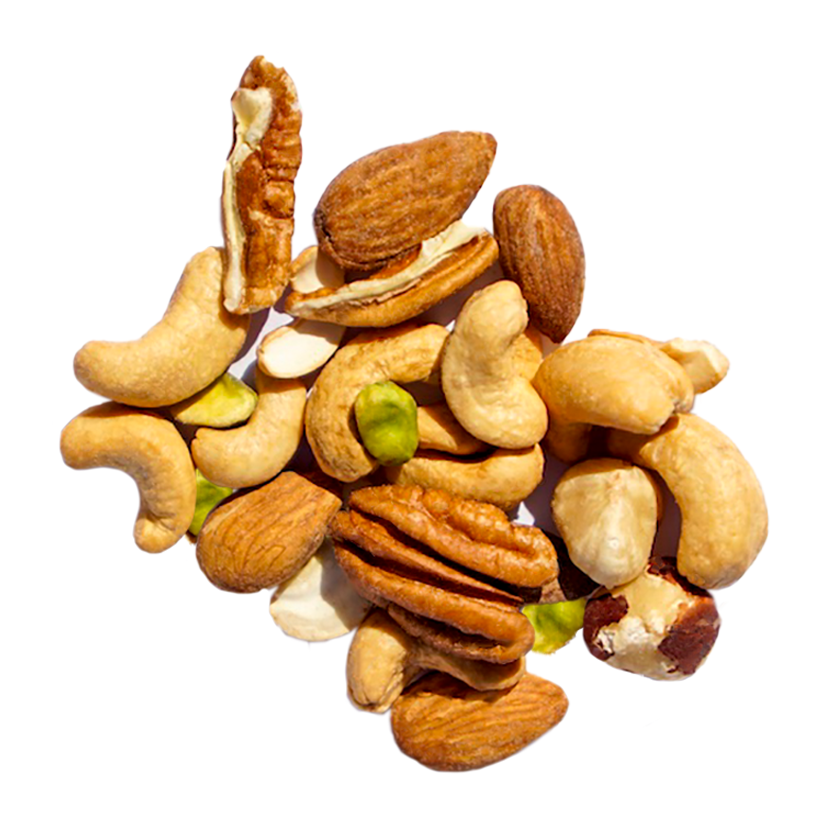 Mixed Nuts