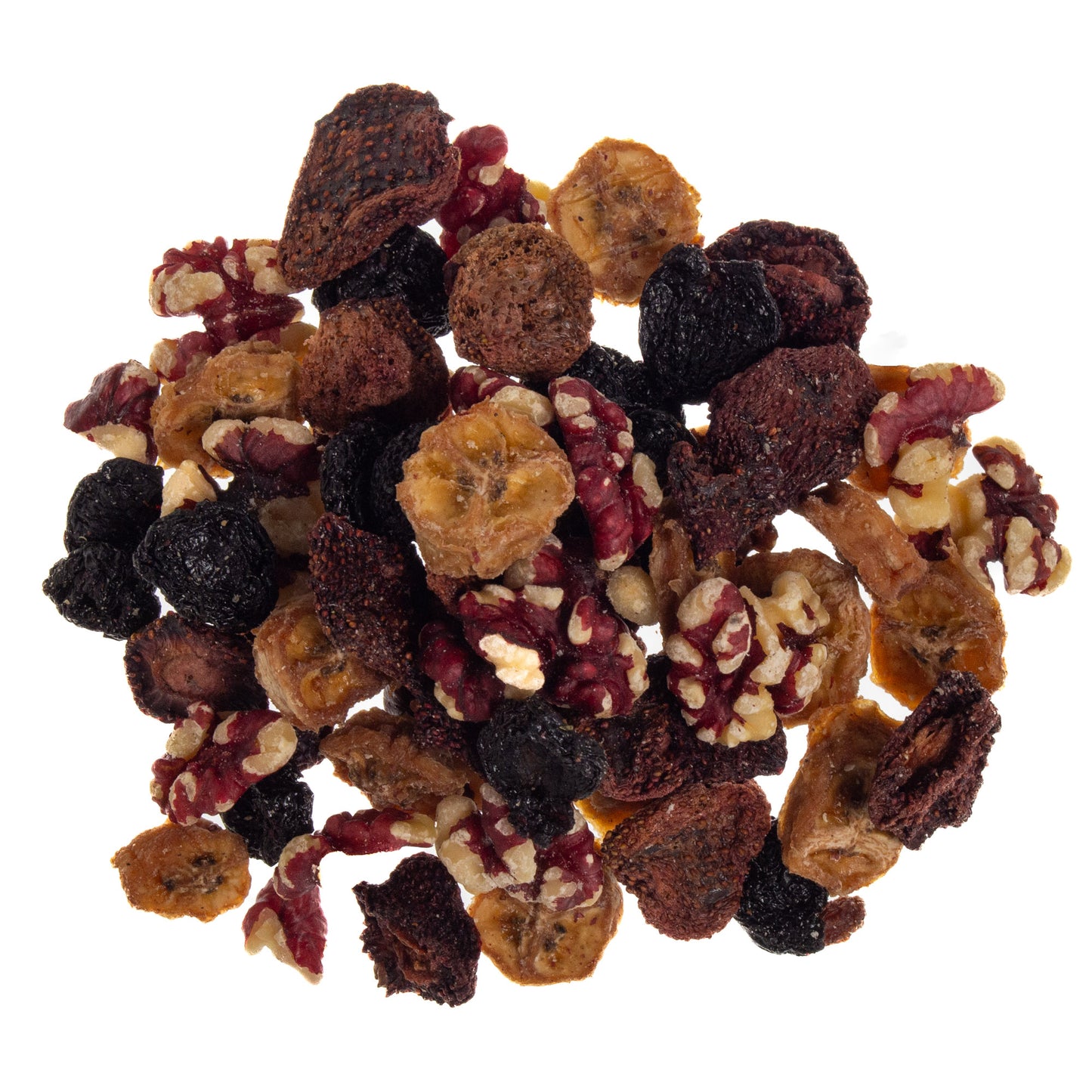 Organic Berry and Nut Trail Mix