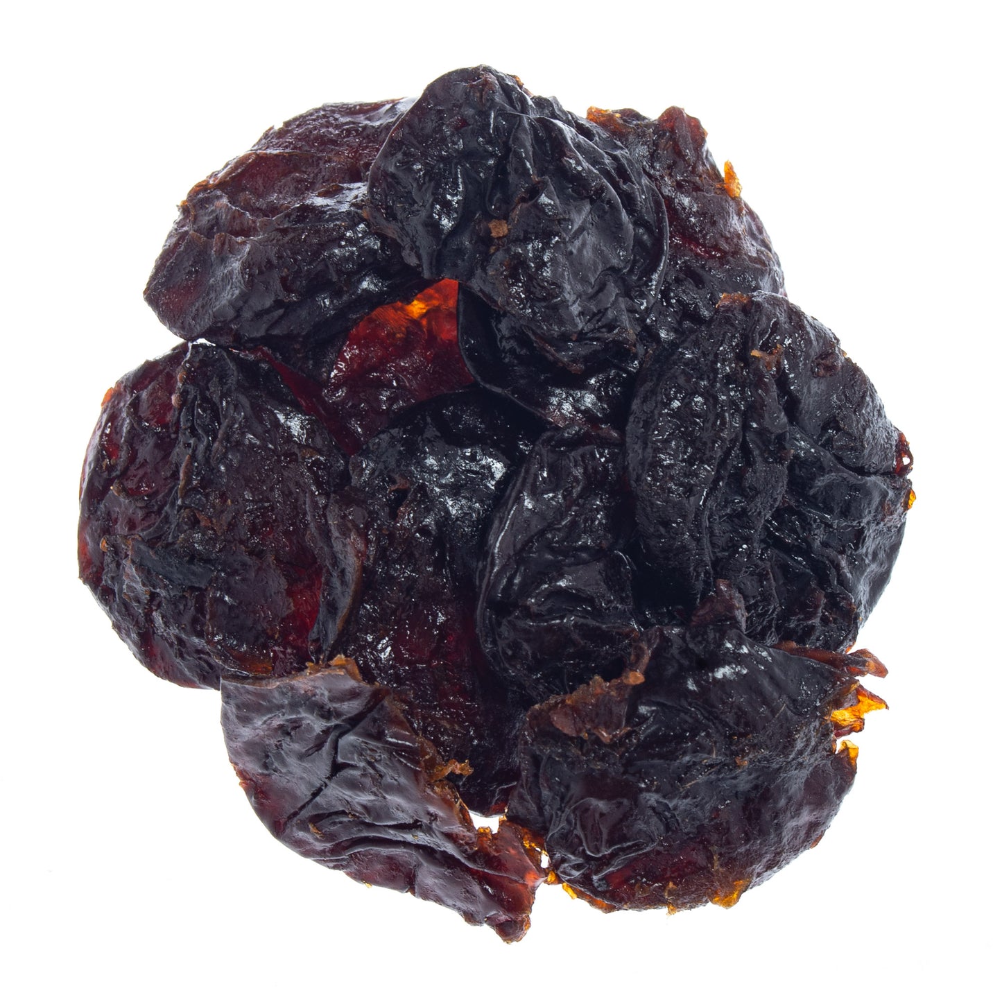 Organic Slab Pitted Prunes