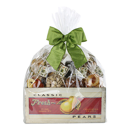 Not Just a Fruit Basket Gift – fruit gift baskets – US delivery - Good 4  You Gift Baskets USA